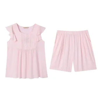 AUTUMNDEER Women's Pajama Sets