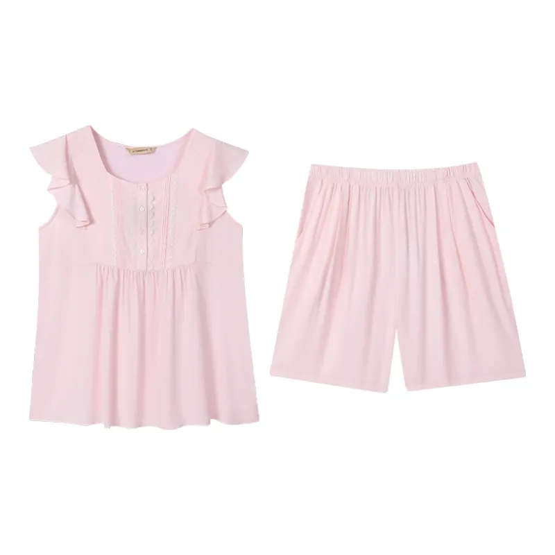 AUTUMNDEER Women's Pajama Sets-0