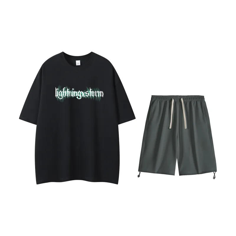 Lightning X Storm Casual Sportswear Unisex-11