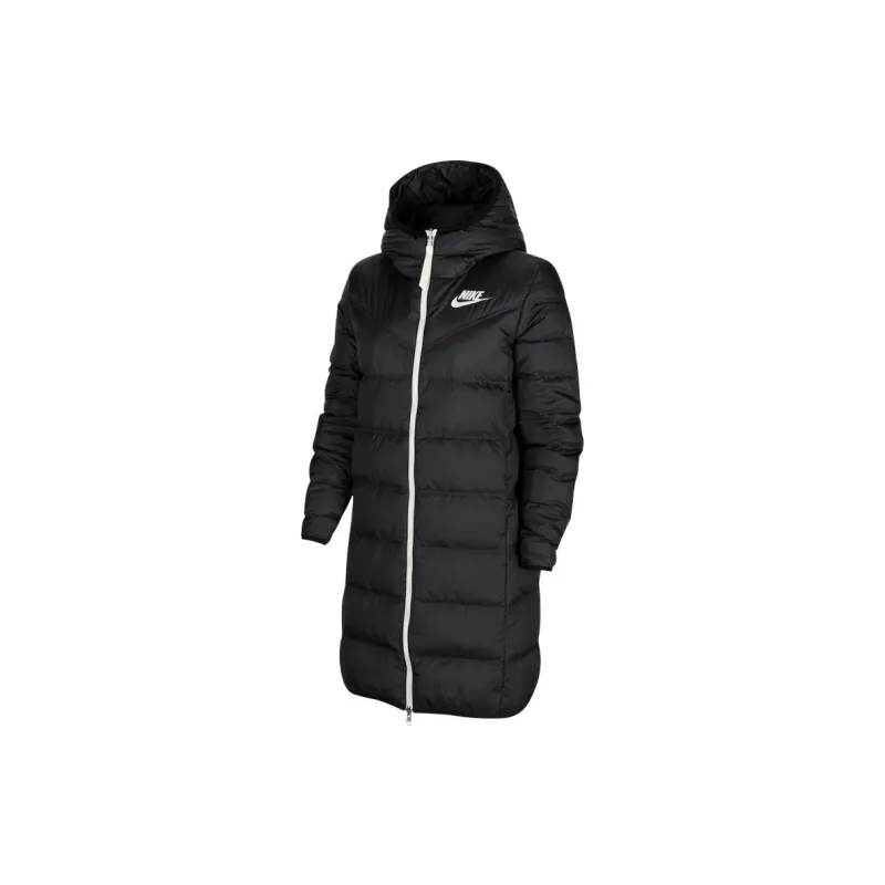 Nike Down Jacket Winter Women's Black-2