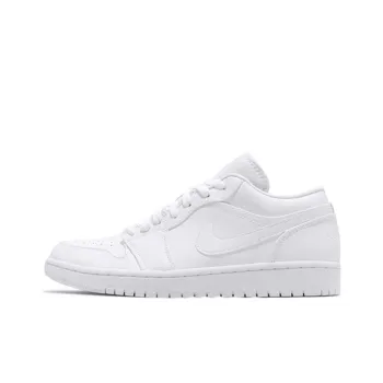 JORDAN 1 Low White