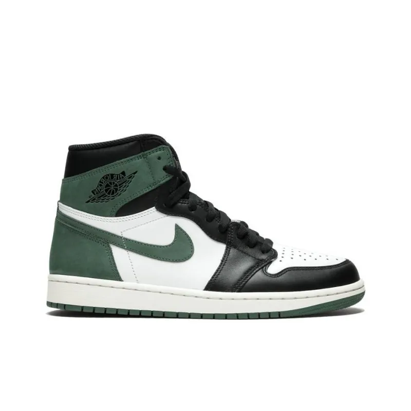 Jordan 1 Retro High Clay Green-1