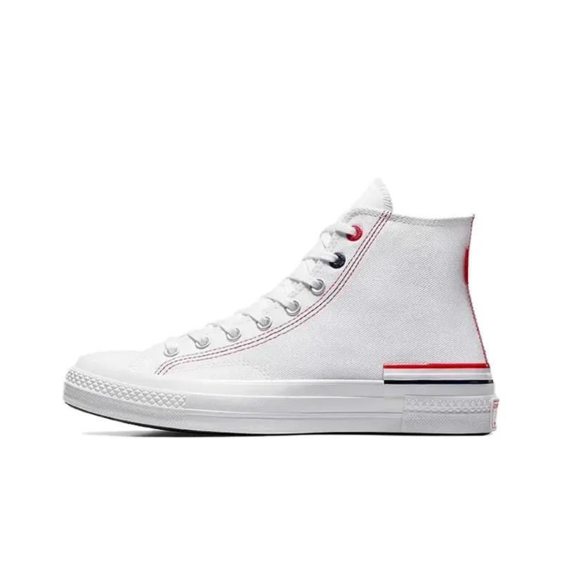 Converse Chuck 70 Retro Denim 'White'-0