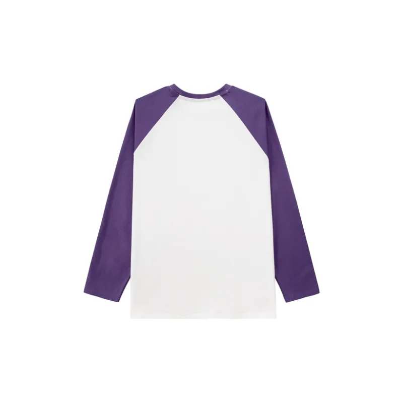 UNIFREE x MOFATIANSHIXIAOTIANTIAN LIANMINGKUAN Raglan Sleeve T-Shirt Women's-1