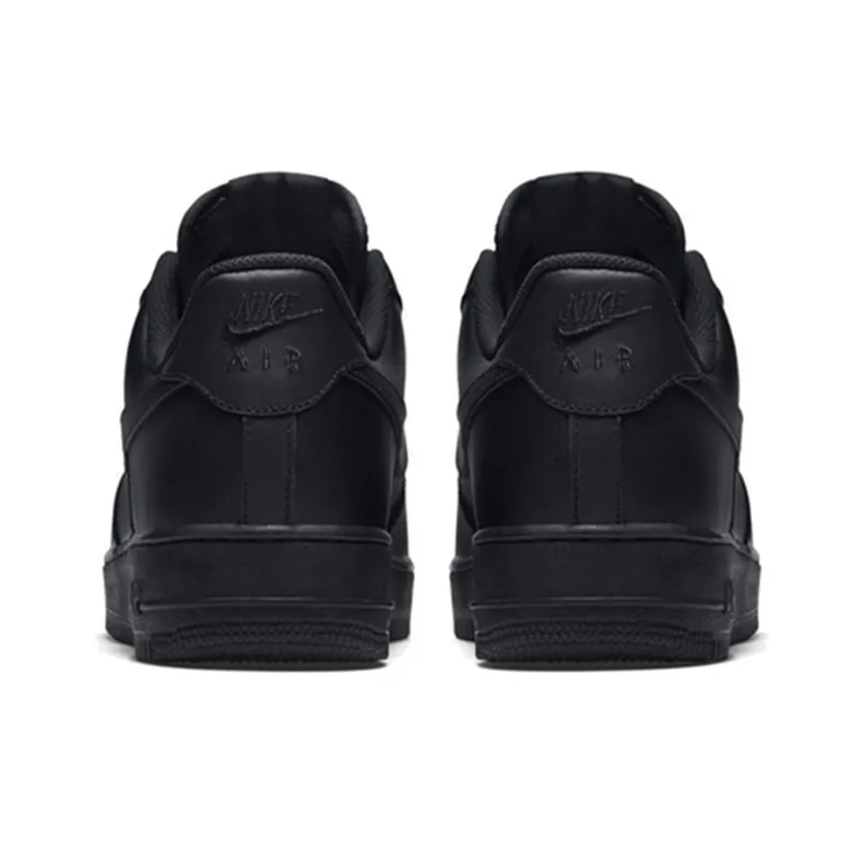 Nike Air Force 1 '07 'Black'-3