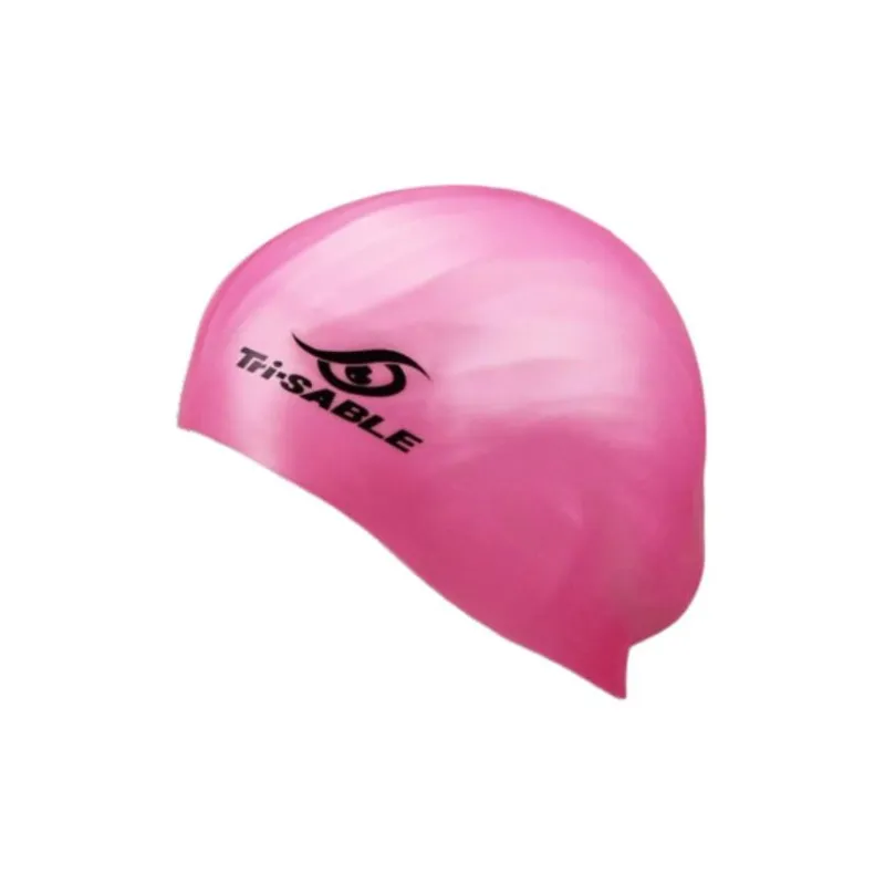 SABLE Swimming Caps Silicone Unisex-7