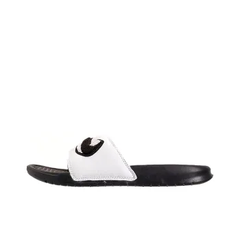 Nike Benassi Jdi Chenille Black Summit White