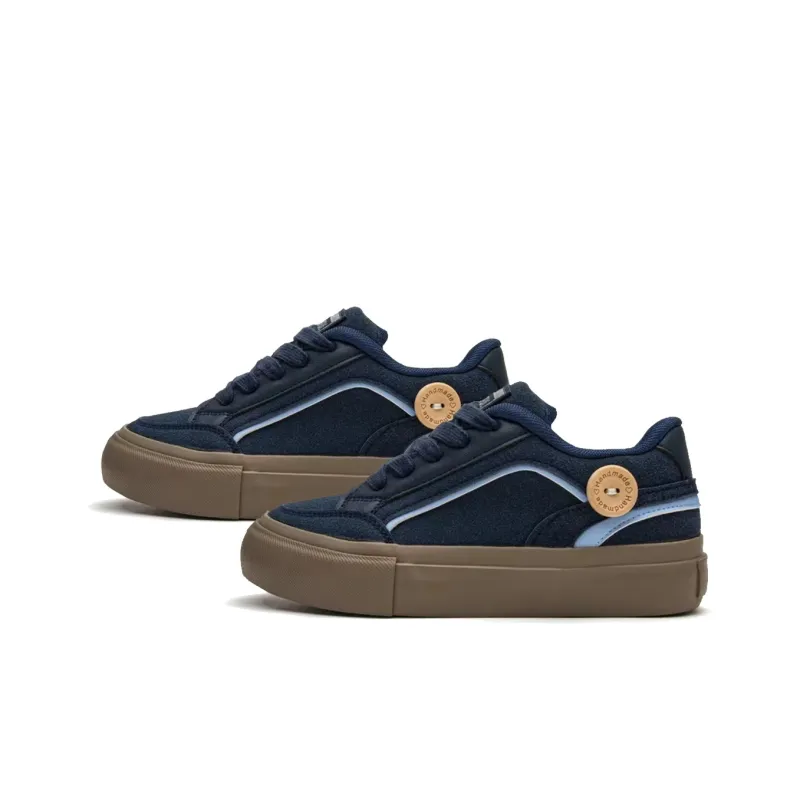 ABCIO Slip Resistant, Waterproof, Lightweight, And Breathable Low Top Skateboard Shoes For Women's-2