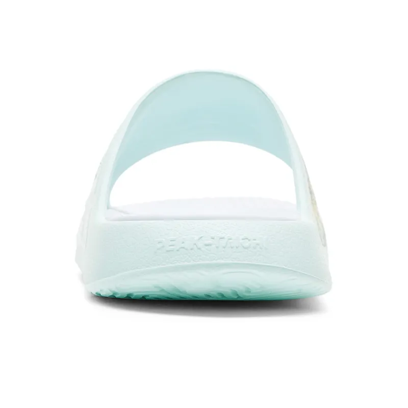 PEAK Sports Slippers Women's Gouache Green-4