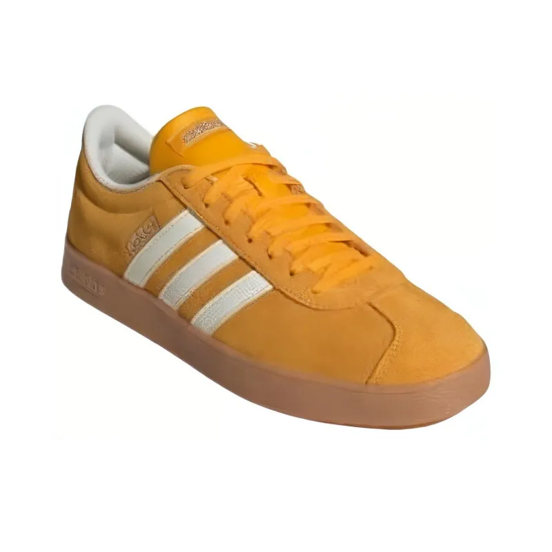 adidas Vl Court Classic Yellow-2