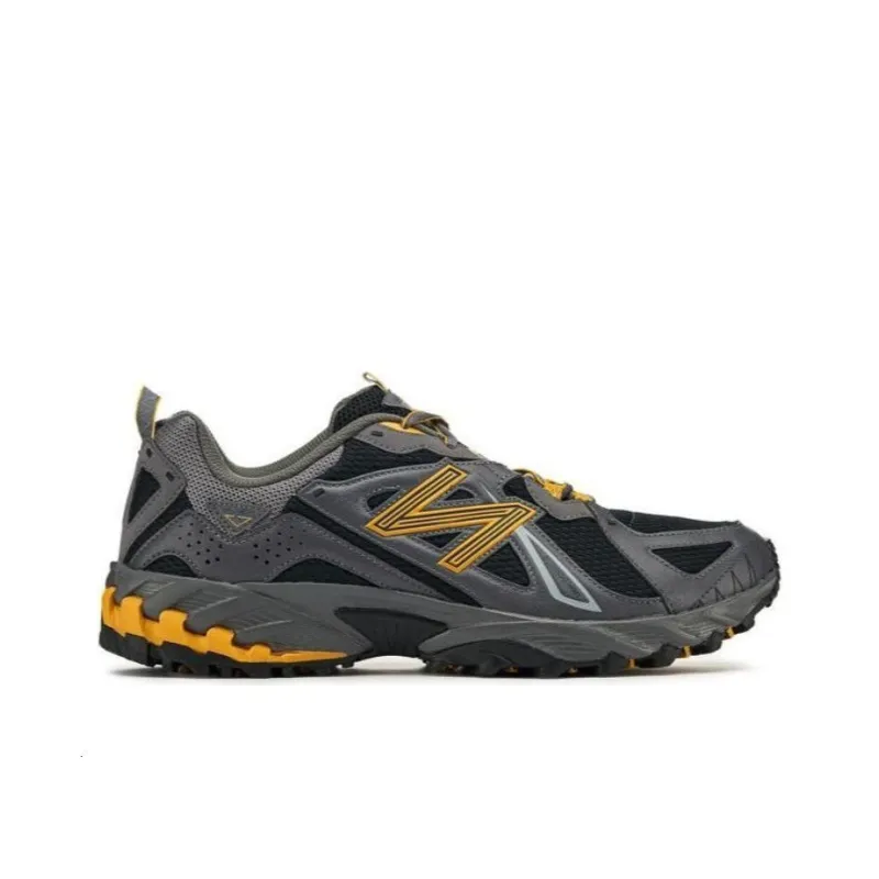New Balance 610v1 Leather Sneakers-1