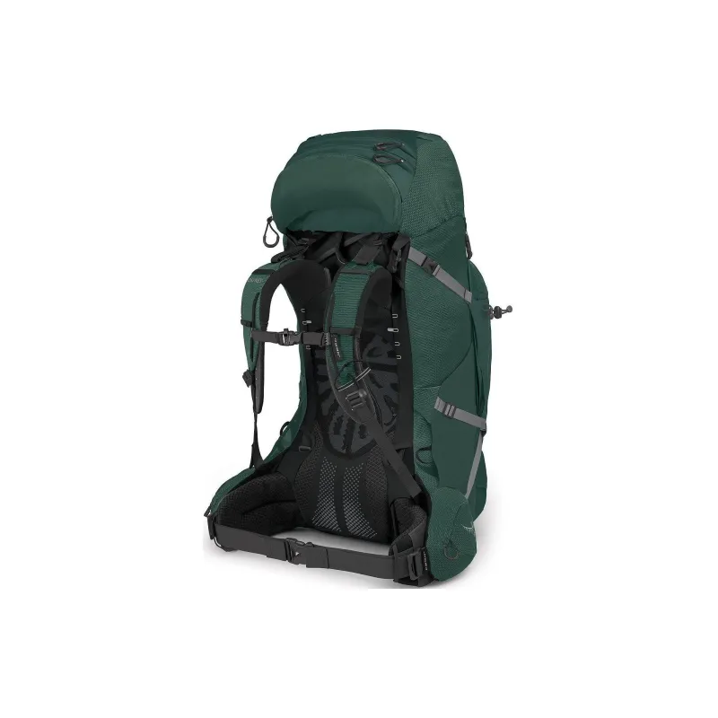 OSPREY Nylon Outdoor Climbing Backpack Regular Women's Dark Green-1