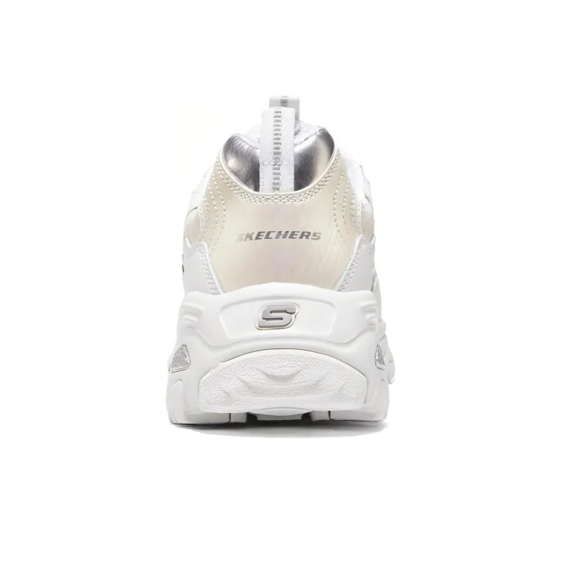 Skechers D'lites 1.0 Marathon Running Shoes 'White' Women's-2