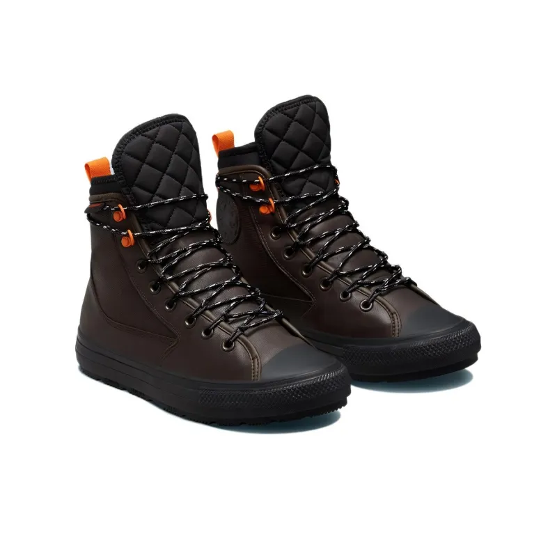 Converse Chuck Taylor All Star Terrain Hi Velvet Brown-2