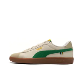 PUMA Smash 3.0 Football24 'Beige Green Gum'