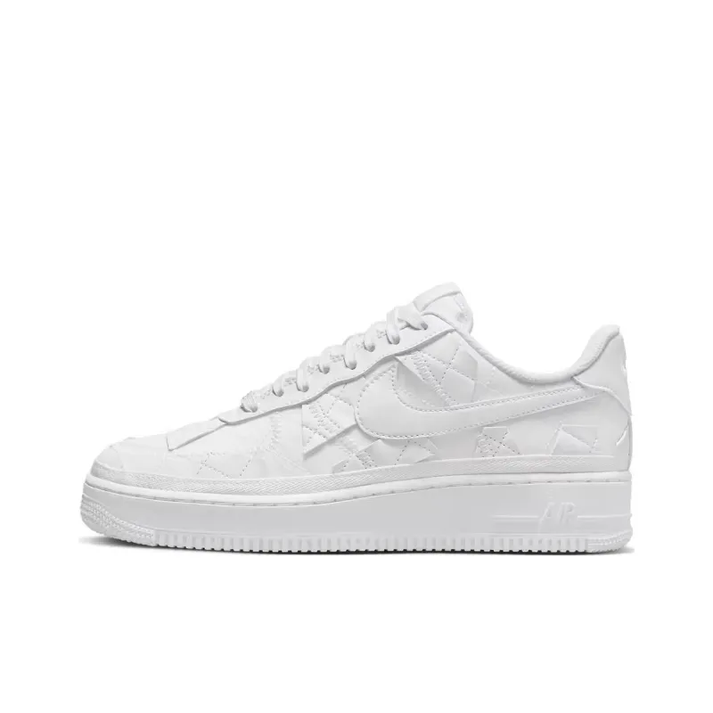 Nike Air Force 1 Low SPBillie Eilish Triple White-0
