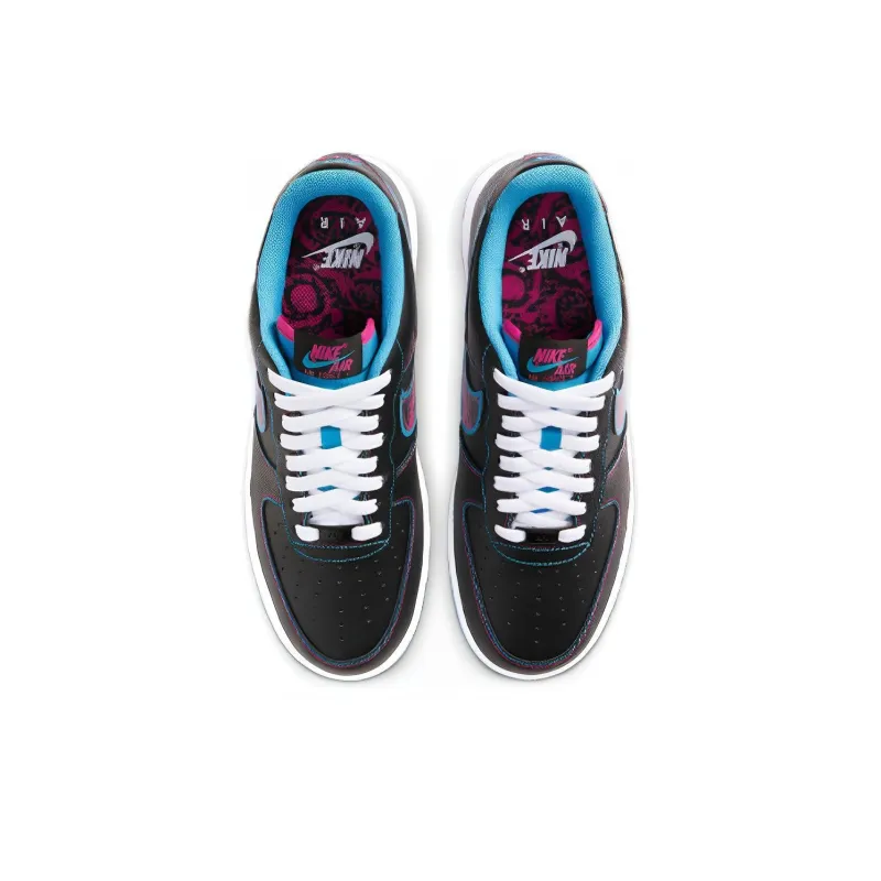 Nike Air Force 1 Low Miami Nights-3