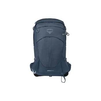 OSPREY Nylon Outdoor Hiking Bag Backpack Women's Ink Blue