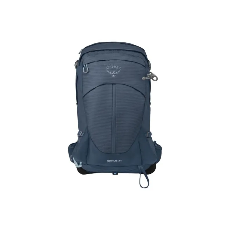 OSPREY Nylon Outdoor Hiking Bag Backpack Women's Ink Blue-0