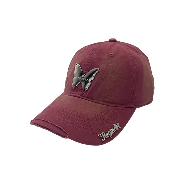 SLEEPYWALK Cotton Baseball Caps Women's-6