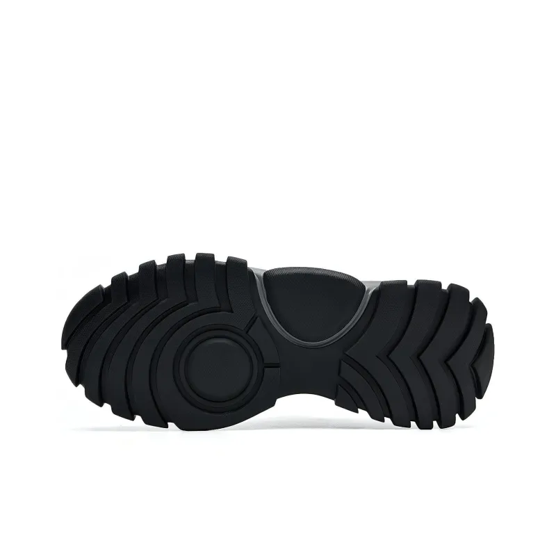 JEEP SPIRIT Mid Top Outdoor Shoes Men's Sand-13