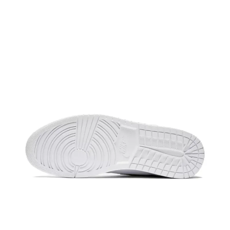 Jordan 1 Retro High Charlotte Hornets Foundation White-4