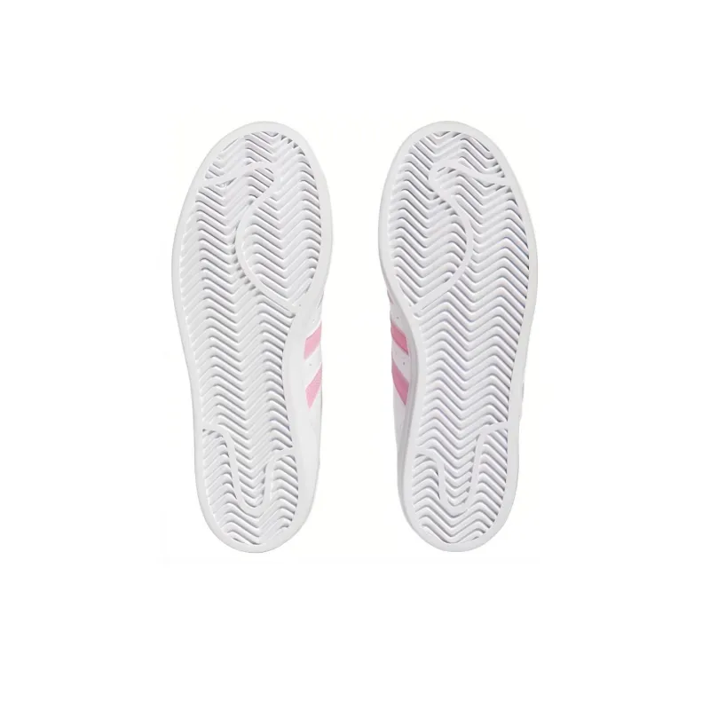 Adidas Superstar 'White Pink' Gs-4