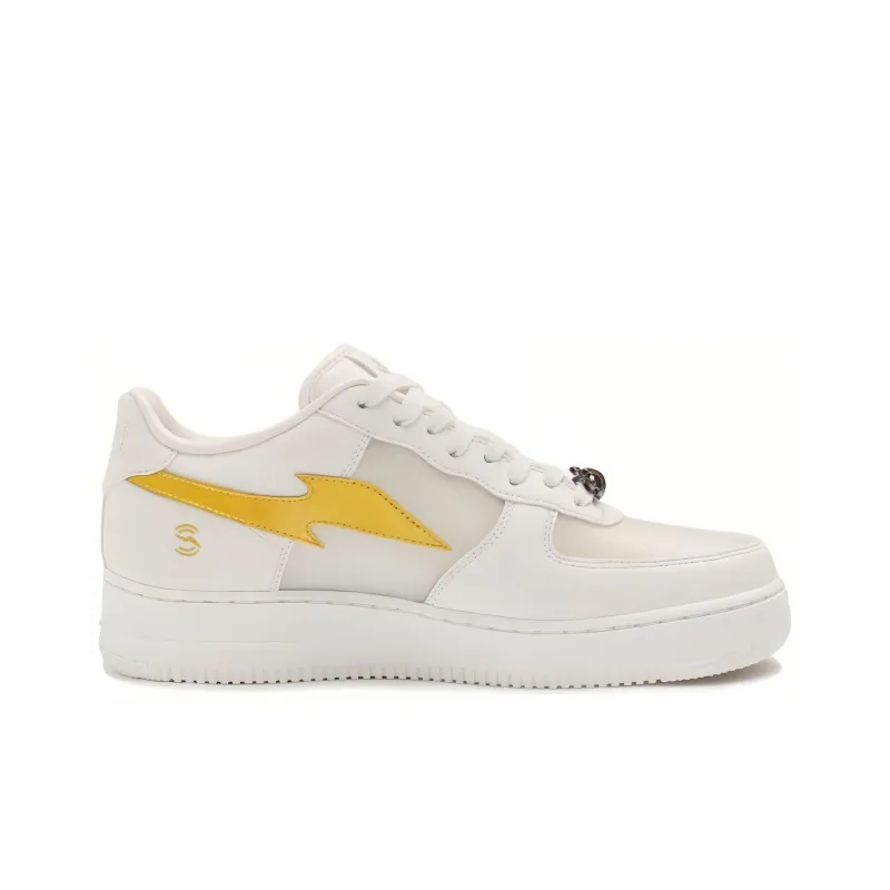 Nike Air Force 1 Low Rtfkt Clone X Angel Edition Of 1230-1