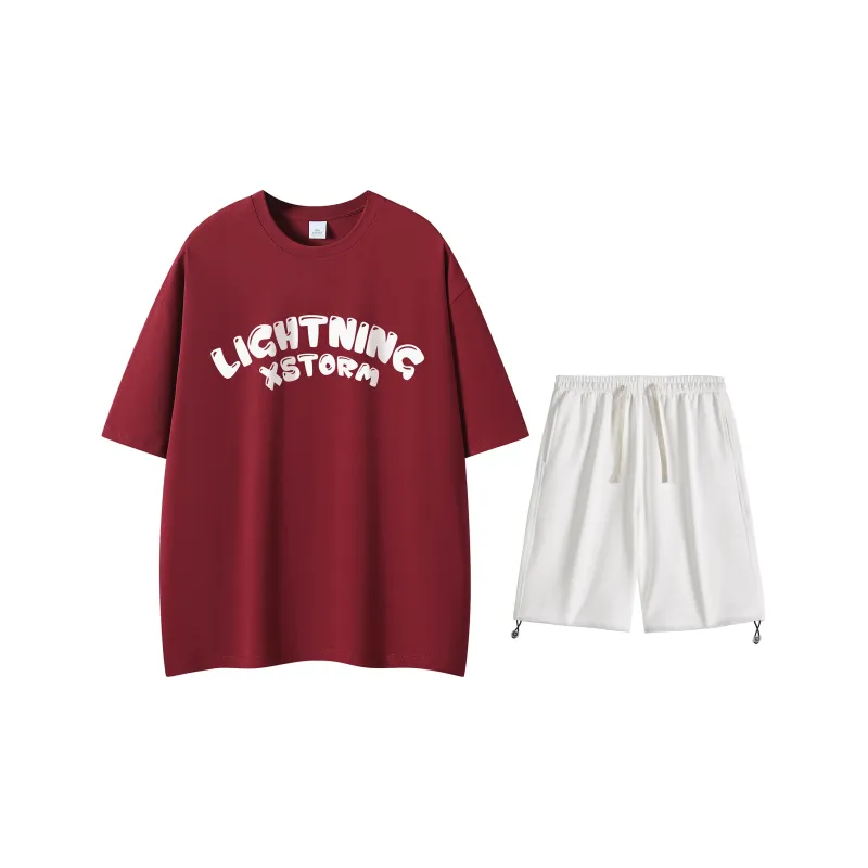 Lightning X Storm Casual Sportswear Unisex-3