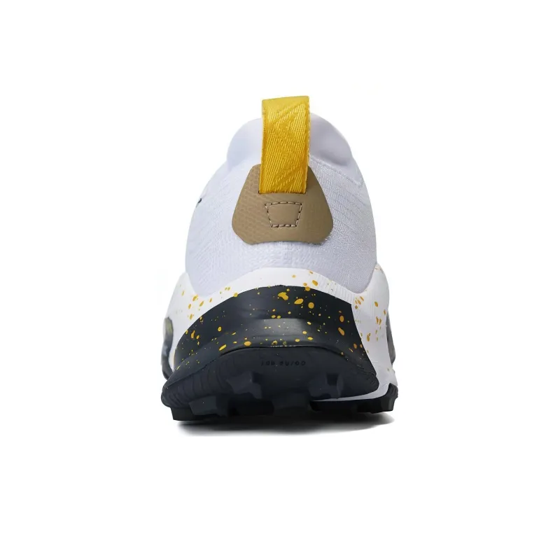 Nike ZoomX Zegama White Black Vivid Sulphur-3