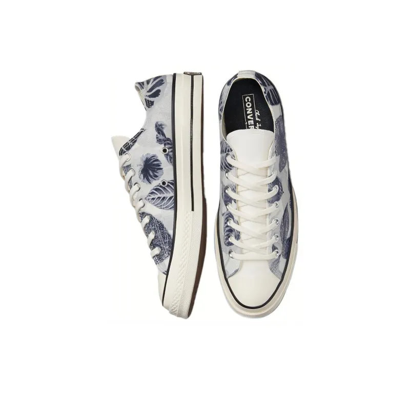 Converse Chuck 70 Low 'Tropical Leaf'-3