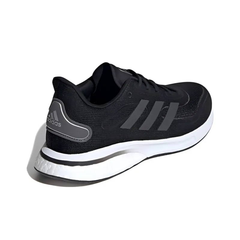 Adidas Supernova Core Black Women's-2