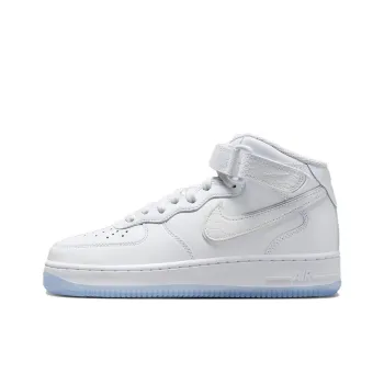 Nike Air Force 1 Mid White Snakeskin Ice Women's