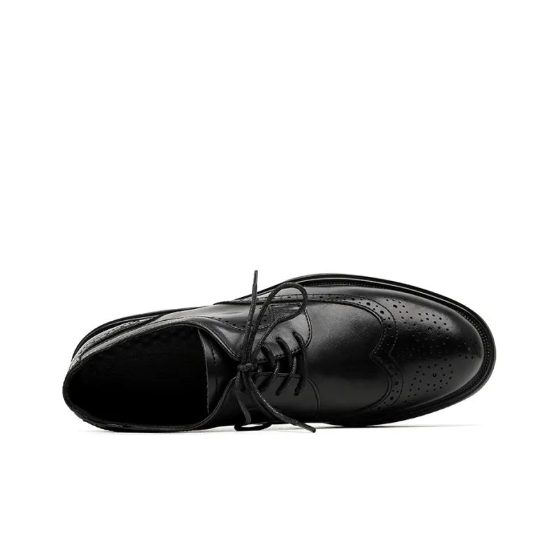 Cachiotti Dress Shoes Men's Black-2