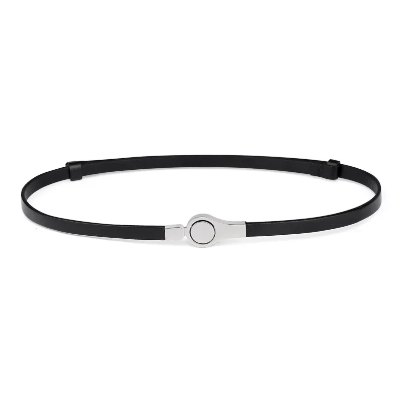 Jaylen Oos Leather Belts Women's-3