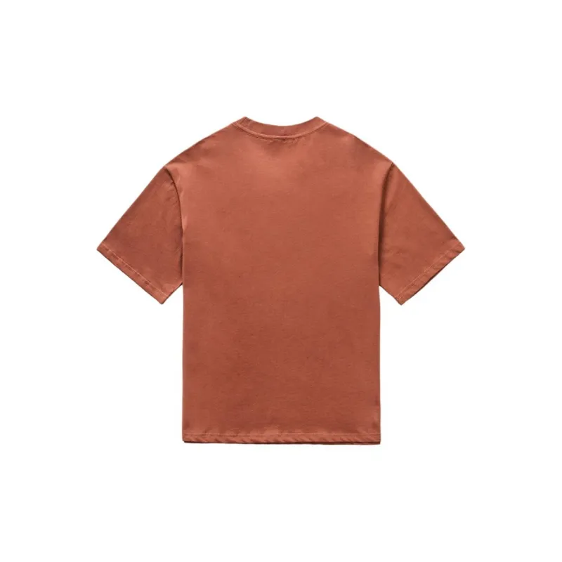 WOOD SOON 100% Cotton Breathable Trendy Brand Versatile Base Layer Men's-7