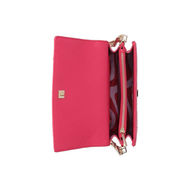 LIU·JO PU Shoulder Bag, Crossbody Bag Women's Magenta-3