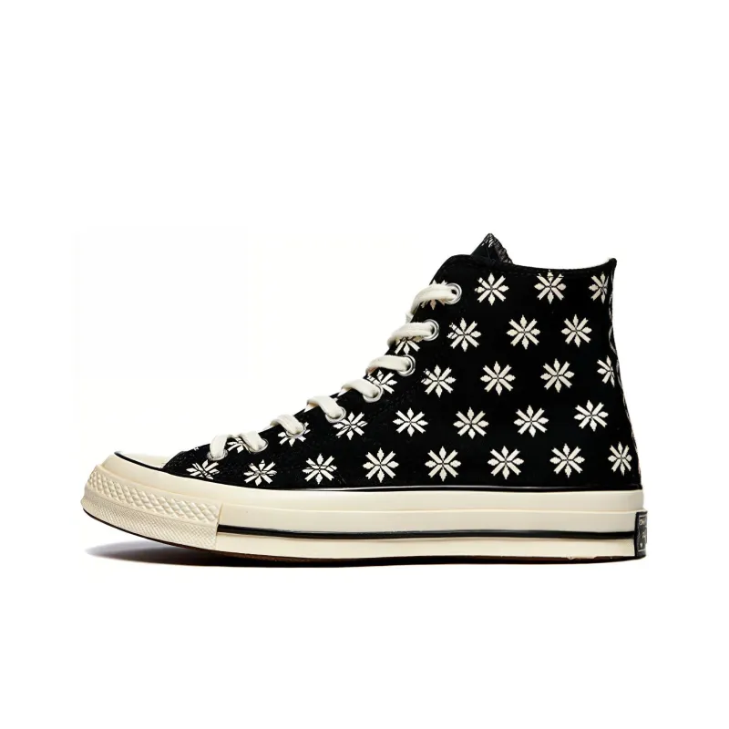 Converse Chuck 70 High 'Holiday Sweater Black'-0