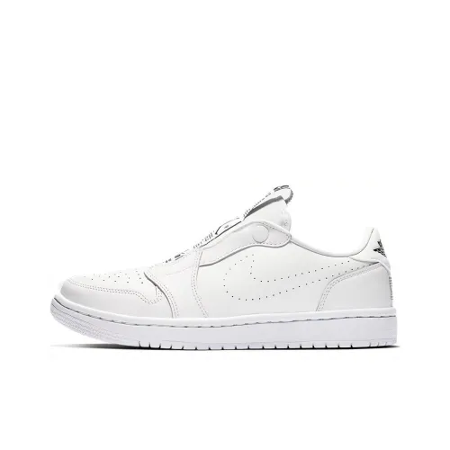 Jordan 1 Retro Low Slip White Women's