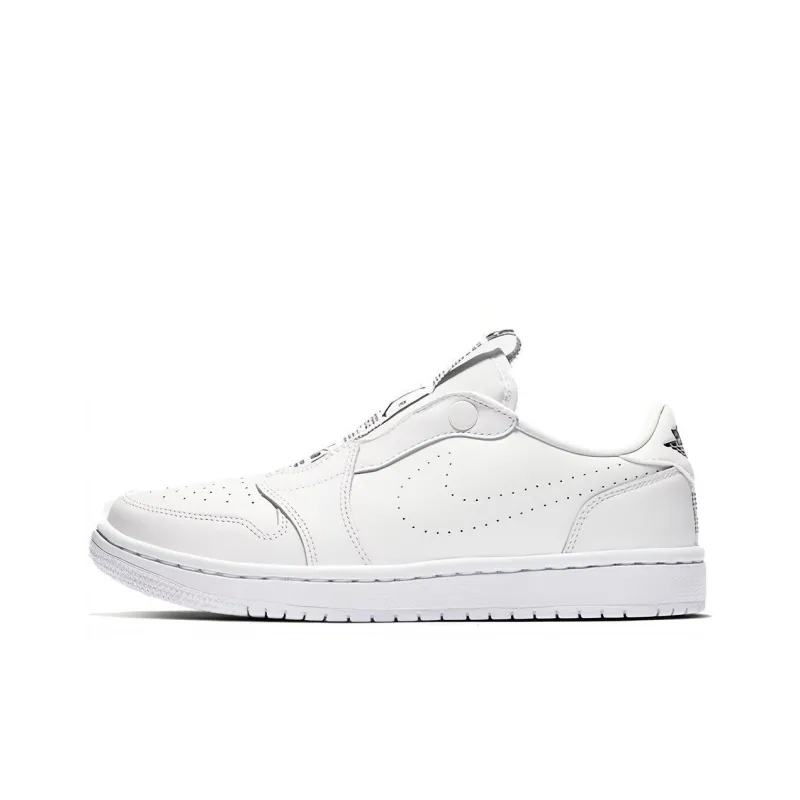Jordan 1 Retro Low Slip White Women's-0