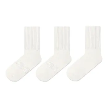 Duanmei Mid Calf Socks Unisex Combo Set