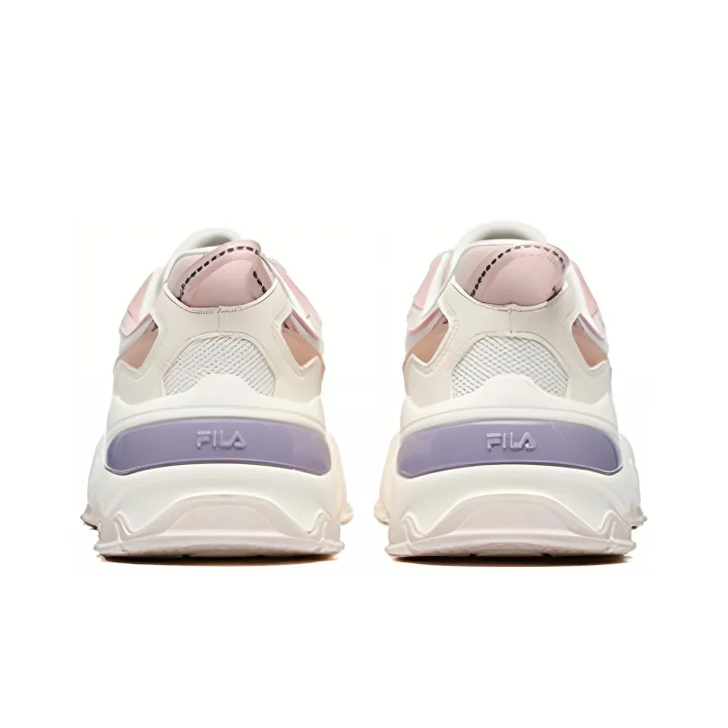 FILA Aurora Sneakers 'White Pink Purple' Women's-3