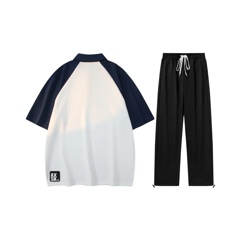 A.X.S.K Casual Sportswear Unisex-6