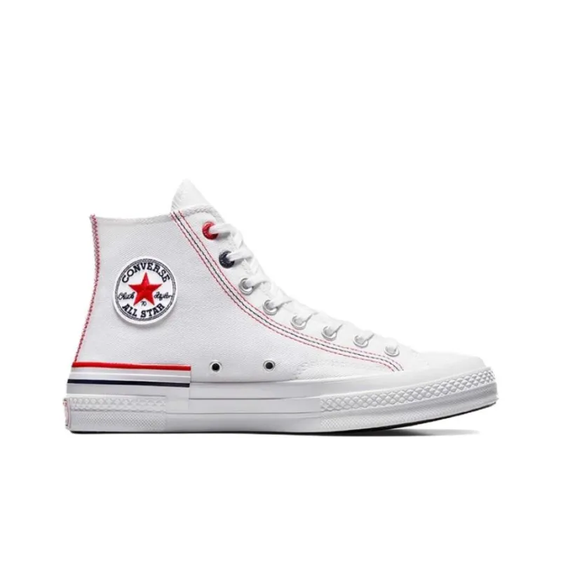 Converse Chuck 70 Retro Denim 'White'-1