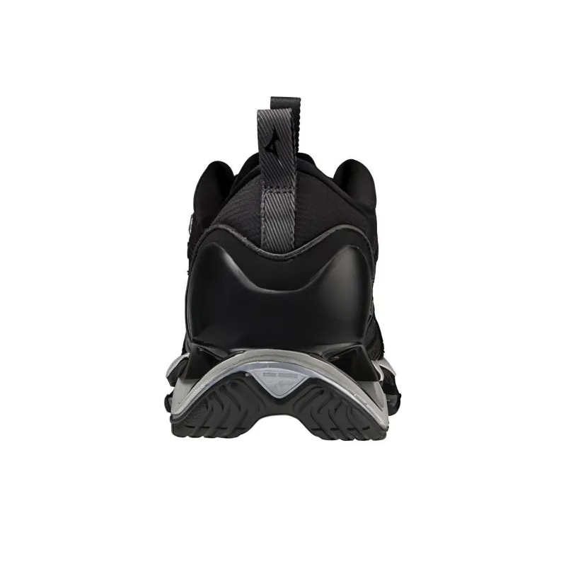 Mizuno Prophecy 11 Gray Silver Black-3