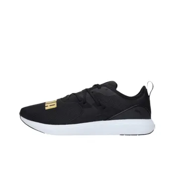 PUMA Softride Cruise Bold 'Black Team Gold'