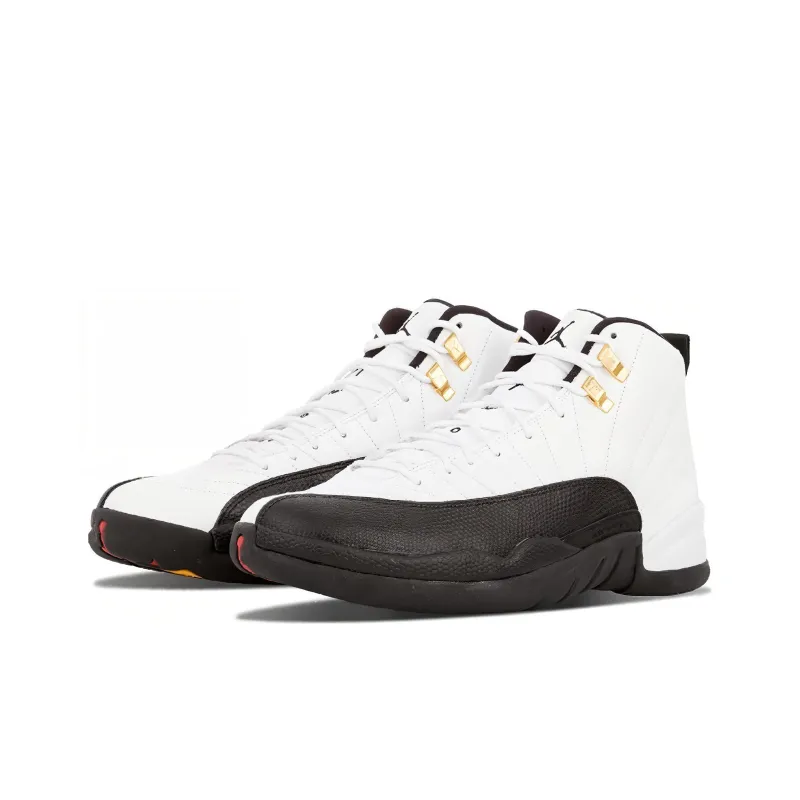 Jordan 12 Retro Taxi 2018-2
