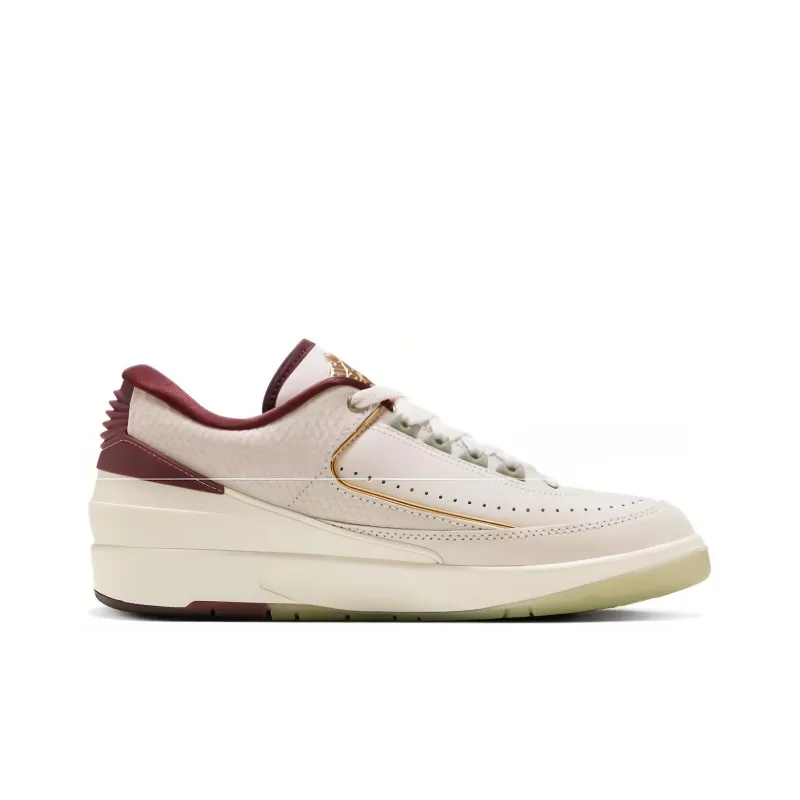 Air Jordan 2 Retro Low "Year Of The Dragon"-1