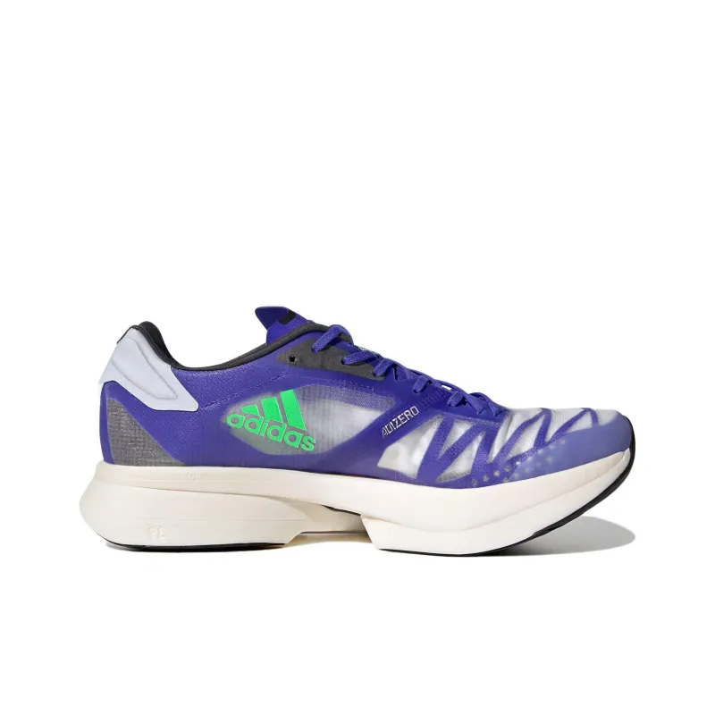 Adidas Adizero Adios Pro 2 Sonic Ink Screaming Green-1