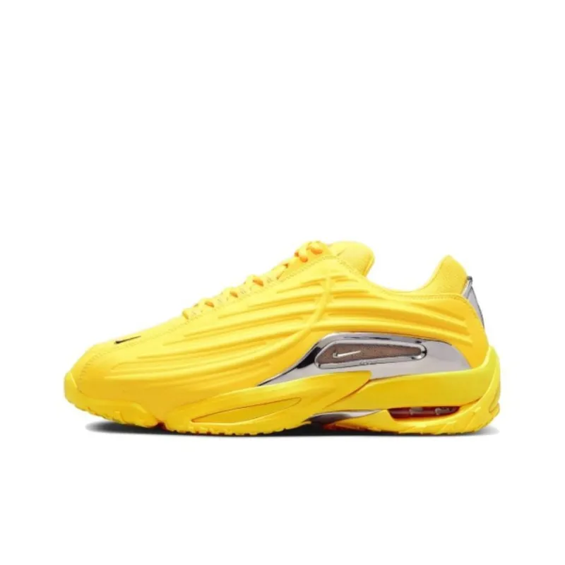 Nike Hot Step 2 Drake Nocta Opti Yellow-0
